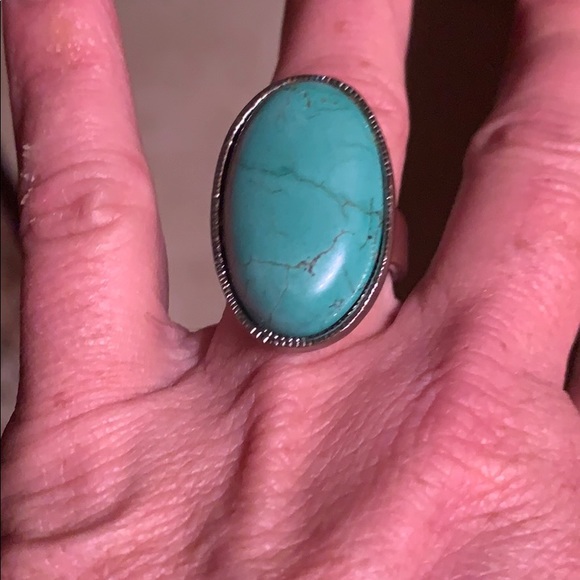 Turquoise Ring - Picture 3 of 7